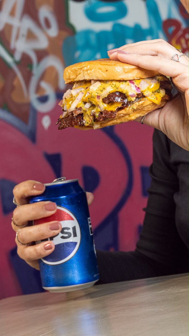 Hamburguesa Pippen